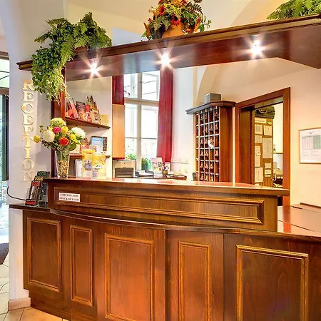 Bishop's House Πράγα