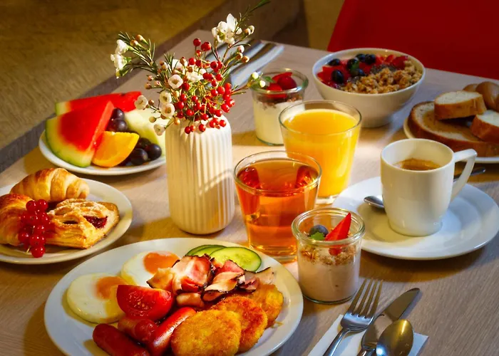 Hotel Bishop's House Praha