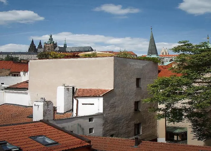 Bishop's House Praha