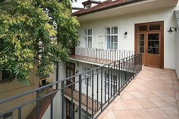 Hotel Bishop's House Prague