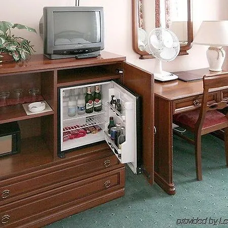 Bishop's House 4* Prague