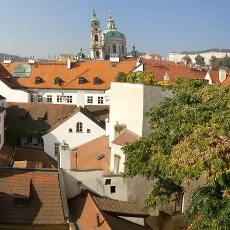 Bishop's House Prague