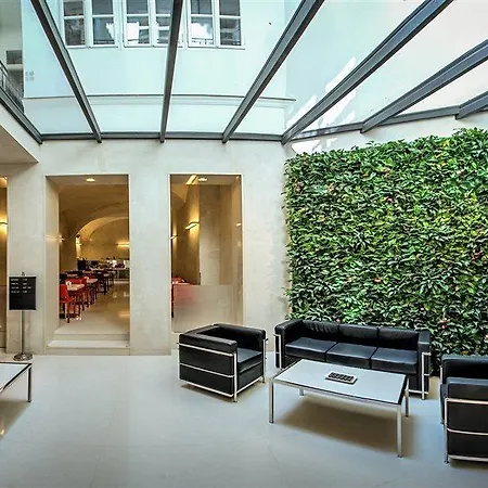 Bishop's House Prague