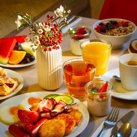 Hotel Bishop's House Prague