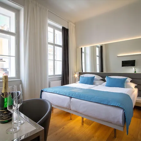 Hotel Bishop's House Prague