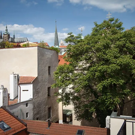 Szálloda Bishop's House Prága