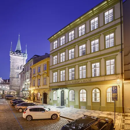 Bishop's House 4* Prague