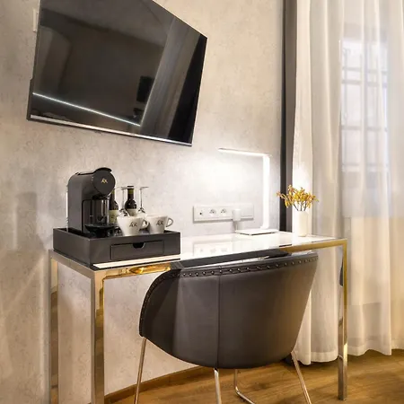 Bishop's House 4* Prague