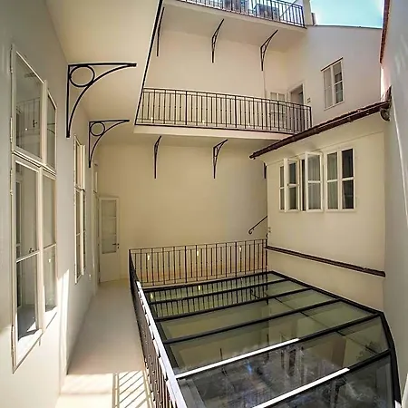 Hotel Bishop's House Praha