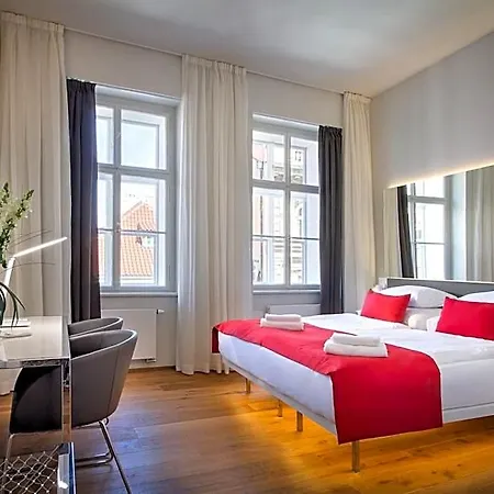 Hotel Bishop's House Praga