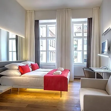 Hotel Bishop's House Praga