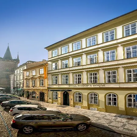 Bishop's House 4* Πράγα