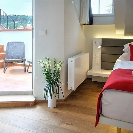 Hotel Bishop's House Prague