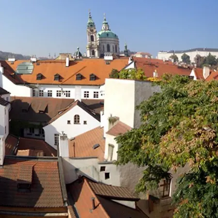 Hotel Bishop's House Prague