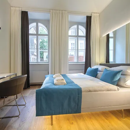 Bishop's House Hotel Prague