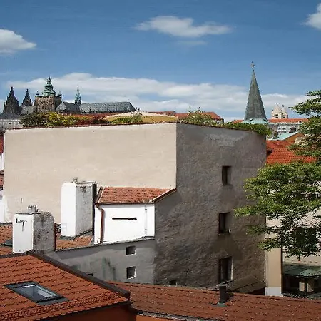 Bishop's House Prague