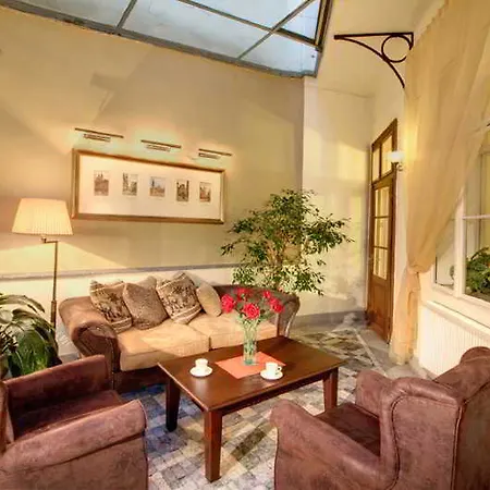 Bishop's House Prague