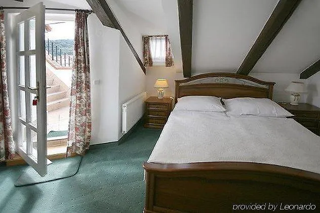 Hotel Bishop's House Praga