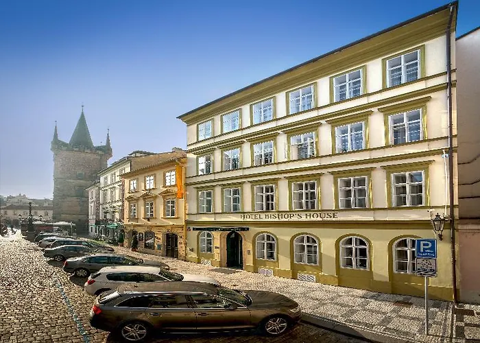 Bishop's House 4* Praga