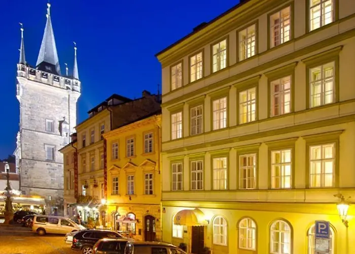 Bishop's House 4* Praga
