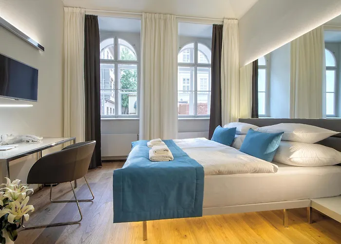 Bishop's House Hotel Praga