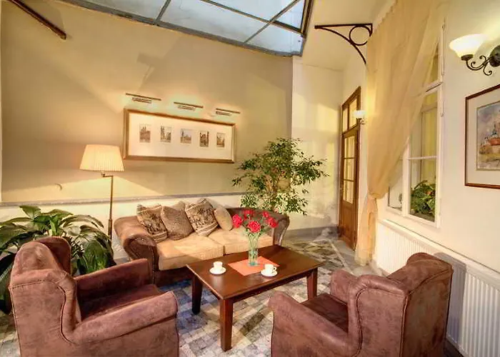 Bishop's House Praga