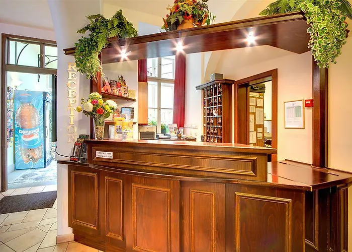 Bishop's House Praga