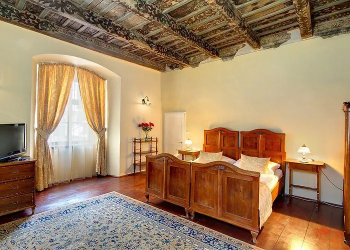 Hotel Bishop's House