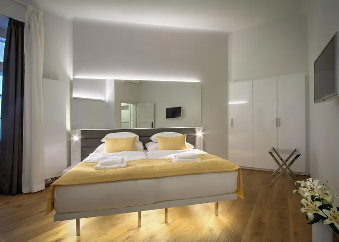 Hotel Bishop's House Prag