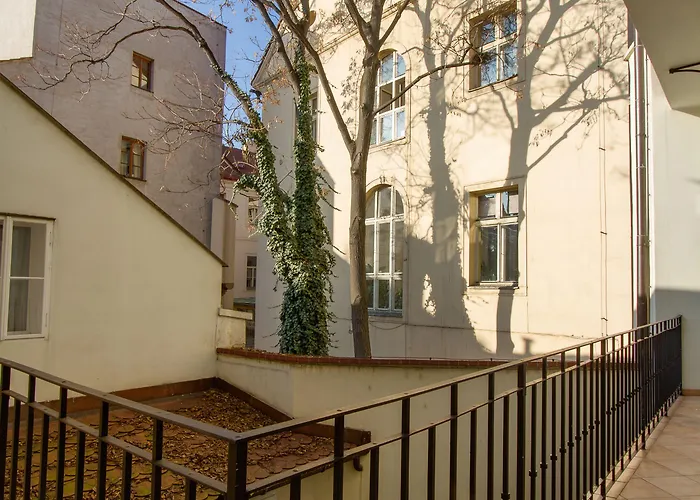 Szálloda Bishop's House 4*