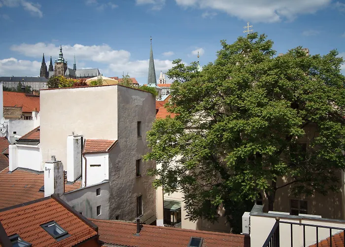 Szálloda Bishop's House Prága