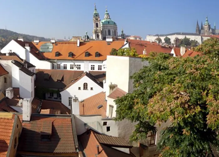 Szálloda Bishop's House Prága