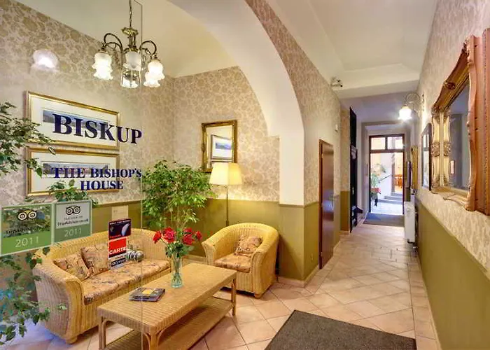 Bishop's House 4*